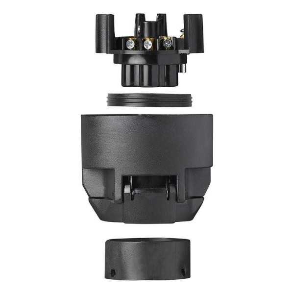 Prise 7 et1-pôles PVC | PAT | Prise Remorque & câblage