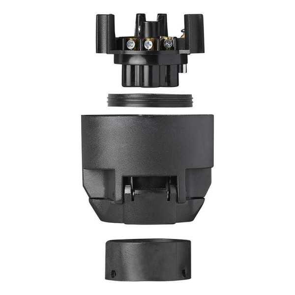 Prise 7 et1-pôles PVC dans blister | ProPlus | Prise Remorque & câb...