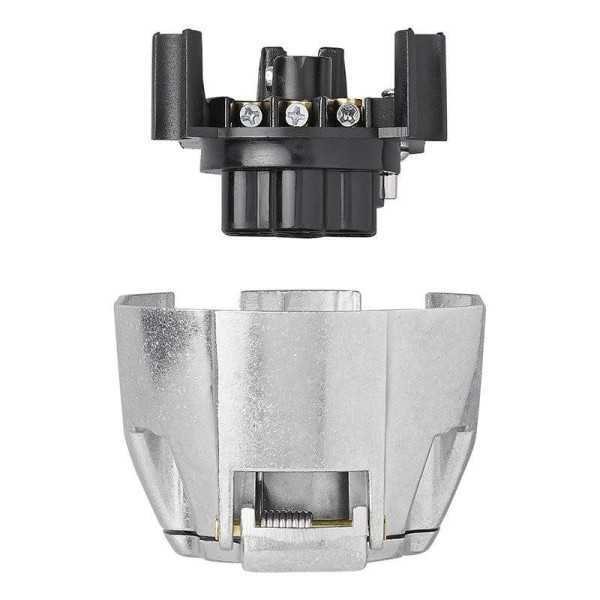 Prise 7 et1-pôles métal | PAT | Prise Remorque & câblage