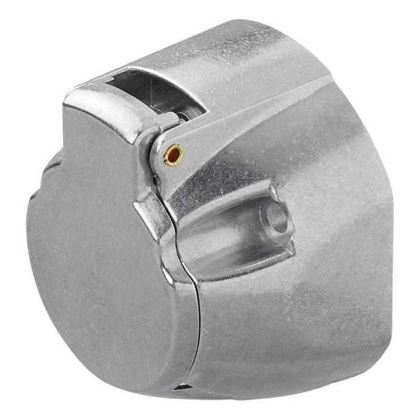 Prise 7 et1-pôles métal dans blister | ProPlus | Prise Remorque & c...