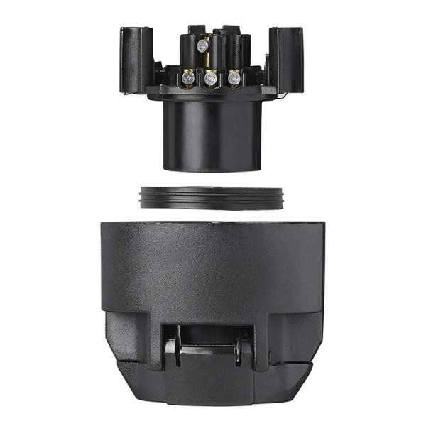 Prise 13-pôles PVC type Jaeger | PAT | Prise Remorque & câblage