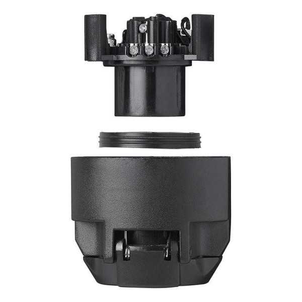 Prise 13-pôles type Jaeger avec microrupteur | PAT | Prise Remorque...