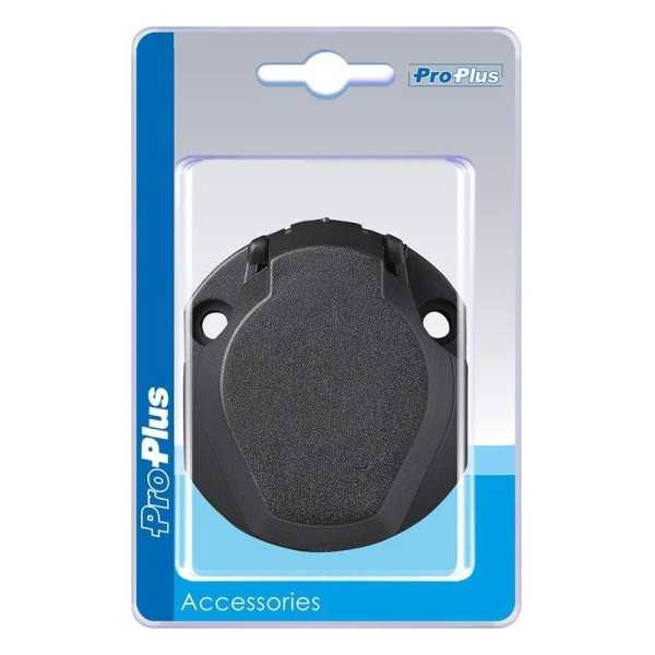 Prise 13-pÃ´les type Jaeger avec microrupteur dans blister