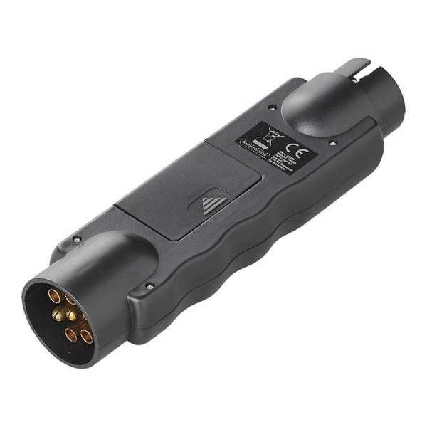 Testeur de prise 7-pôles 12V | PAT | Testeur Prise Remorque