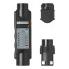 Testeur de prise 7-pôles 12V set avec 2 adaptateurs dans blister | ...