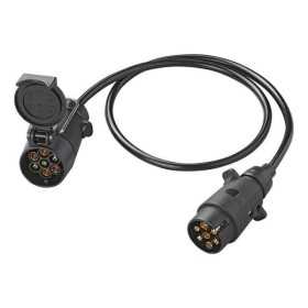 Rallonge 1M avec fiche et prise 7-pÃ´les