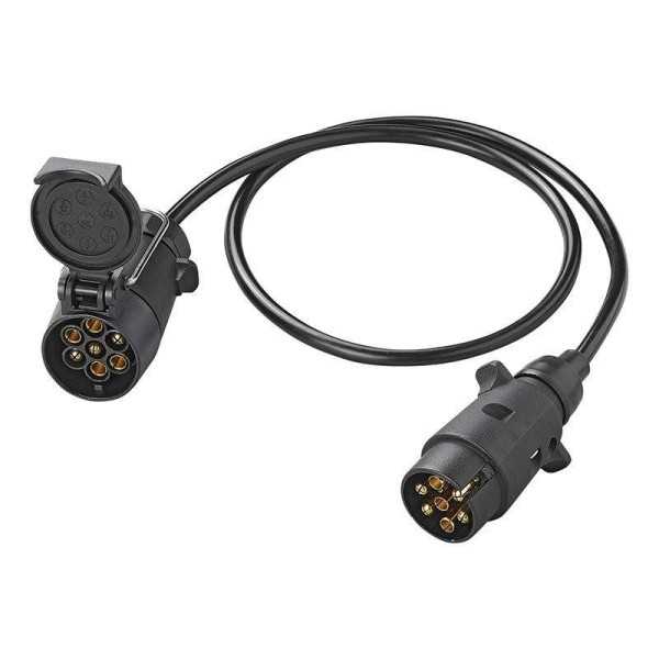 Rallonge 1M avec fiche et prise 7-pÃ´les