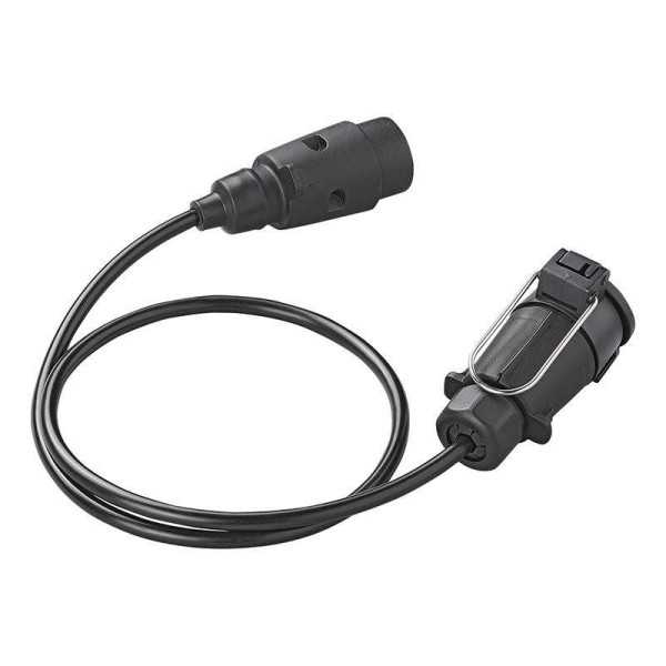 Rallonge 1M avec fiche et prise 7-pôles | PAT | Prise Remorque & câ...