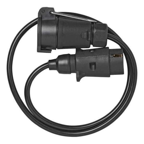 Rallonge 1M avec fiche et prise 7-pôles | PAT | Prise Remorque & câ...