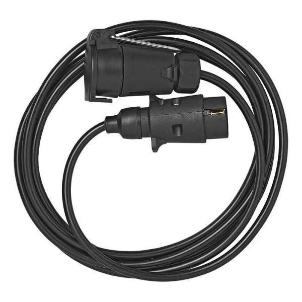 Rallonge 3M avec fiche et prise 7-pôles | PAT | Prise Remorque & câ...