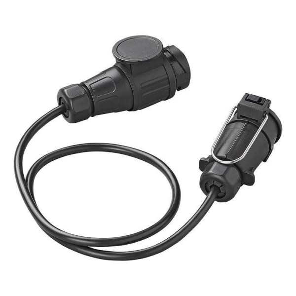 Câble adaptateur 80cm 13- vers 7-pôles dans blister | ProPlus | Pri...