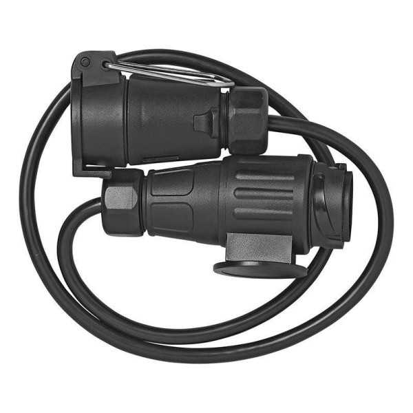 Câble adaptateur 80cm 13- vers 7-pôles dans blister | ProPlus | Pri...