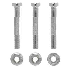 Set de vis 6 pieces pour prise | PAT | Prise Remorque & câblage