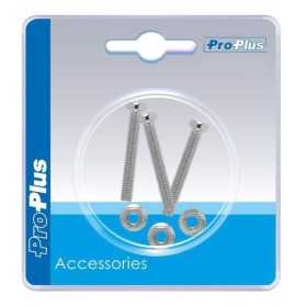 Set de vis 6 pieces pour prise dans blister