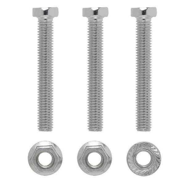 Set de vis 6 pieces pour prise dans blister | ProPlus | Prise Remor...