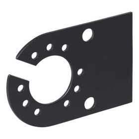 Support de prise mÃ©tal 12x8cm