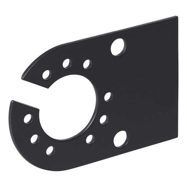 Support de prise mÃ©tal 12x8cm