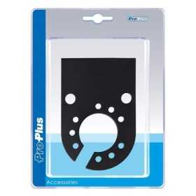 Support de prise mÃ©tal 12x8cm sous blister