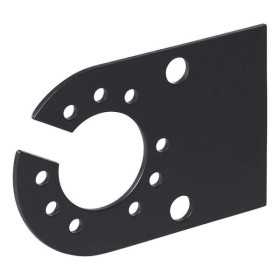 Support de prise métal 12x8cm sous blister | ProPlus | Prise Remorq...