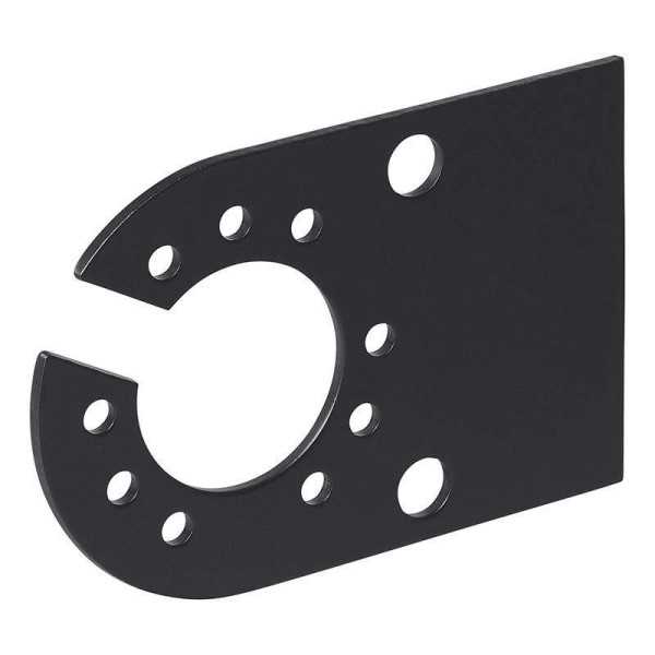 Support de prise métal 12x8cm sous blister | ProPlus | Prise Remorq...