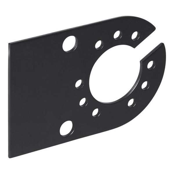 Support de prise métal 12x8cm sous blister | ProPlus | Prise Remorq...