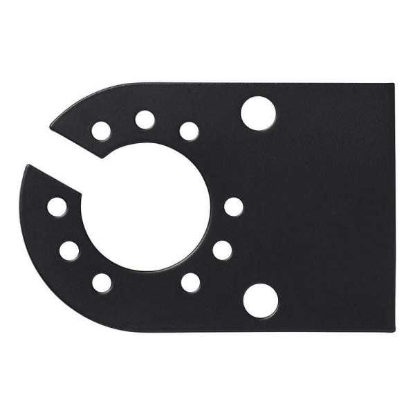 Support de prise métal 12x8cm sous blister | ProPlus | Prise Remorq...