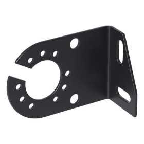 Support de prise mÃ©tal inclinÃ© 8x5cm