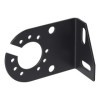 Support de prise métal incliné 8x5cm sous blister | ProPlus | Prise...