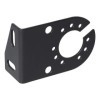 Support de prise métal incliné 8x5cm sous blister | ProPlus | Prise...