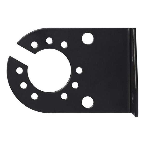 Support de prise métal incliné 8x5cm sous blister | ProPlus | Prise...