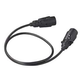 Rallonge 1M avec 2x fiche 7-pôles PVC | ProPlus | Prise Remorque & ...