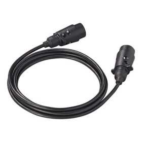 Rallonge 3M avec 2x fiche 7-pôles PVC | ProPlus | Prise Remorque & ...