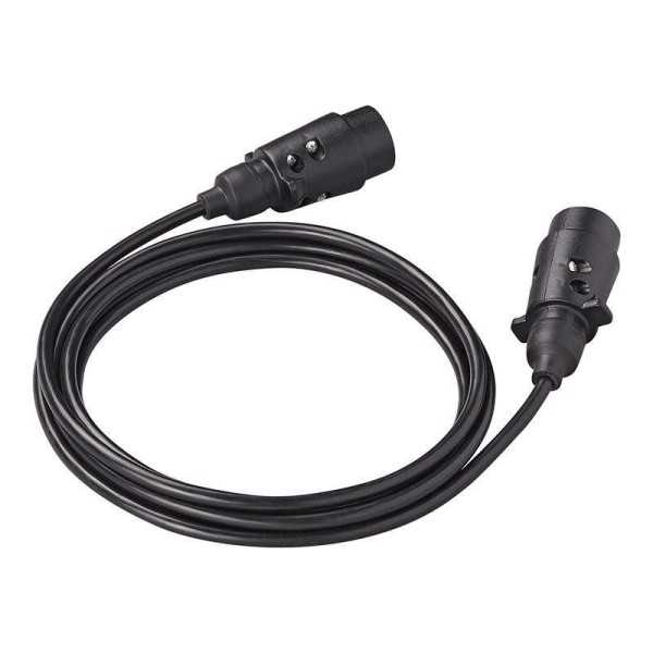 Rallonge 3M avec 2x fiche 7-pôles PVC | ProPlus | Prise Remorque & ...