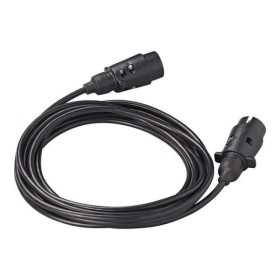 Rallonge 5M avec 2x fiche 7-pôles PVC | ProPlus | Prise Remorque & ...