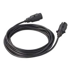 Rallonge 7M avec 2x fiche 7-pôles PVC | ProPlus | Prise Remorque & ...