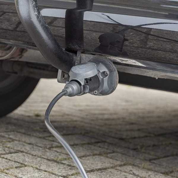 Rallonge 7M avec 2x fiche 7-pôles PVC | ProPlus | Prise Remorque & ...