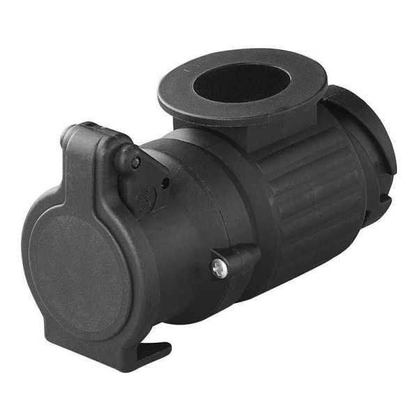 Adaptateur type Jaeger vers type Multicon West 13-pôles | ProPlus |...