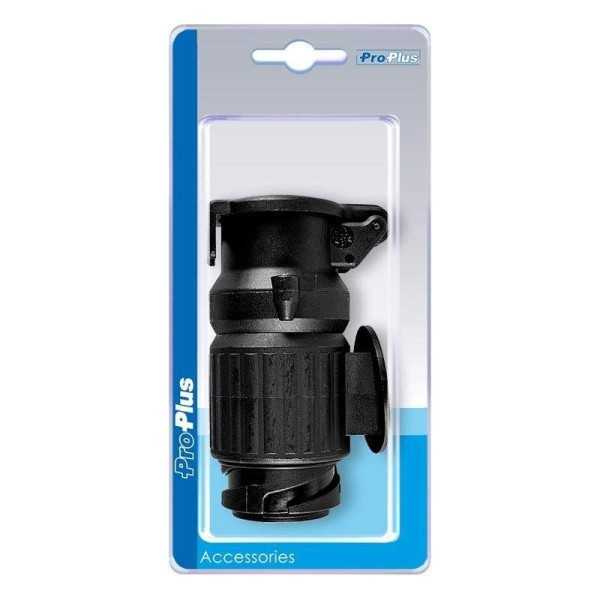 Adaptateur type Jaeger vers type Multicon West 13-pÃ´les dans blister