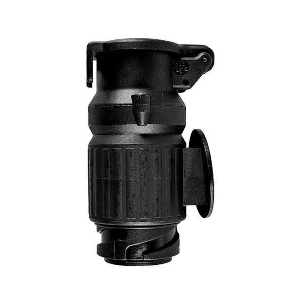 Adaptateur type Jaeger vers type Multicon West 13-pôles dans bliste...