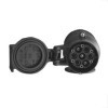 Adaptateur type Jaeger vers type Multicon West 13-pôles dans bliste...