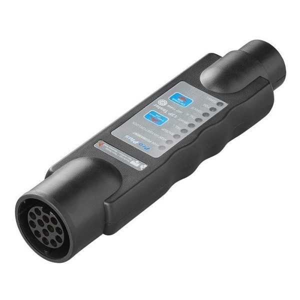Testeur de prise 13-pôles 12V | ProPlus | Testeur Prise Remorque