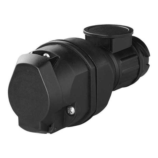 Adaptateur de feux LED 13- vers 13-pôles | ProPlus | Prise Remorque...