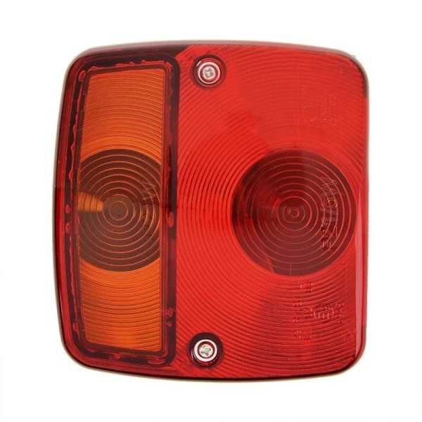 Feu arrière 4 fonctions 98x104mm PM dans blister | ProPlus | Éclairage