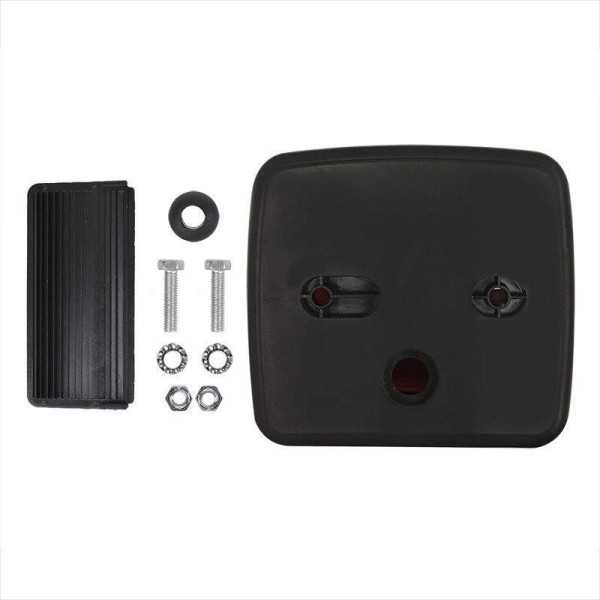 Feu arrière 4 fonctions 98x104mm PM dans blister | ProPlus | Éclairage