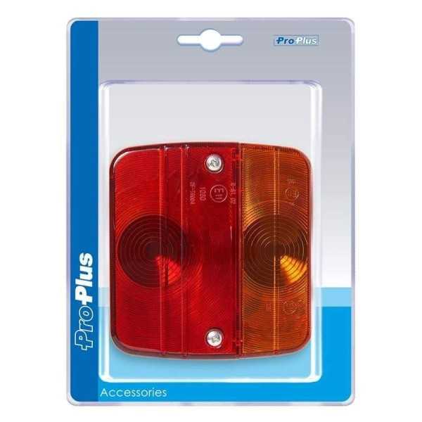 Feu arriÃ¨re 4 fonctions 98x104mm dans blister