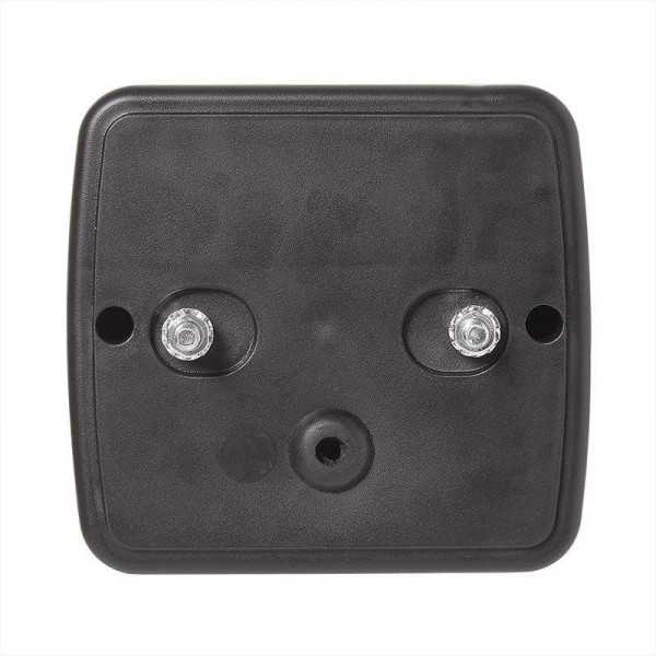 Feu arrière 4 fonctions 98x104mm dans blister | ProPlus | Éclairage