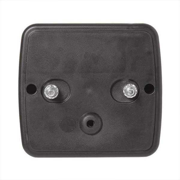 Feu arrière 4 fonctions 98x104mm incl. ampoules dans blister | ProP...