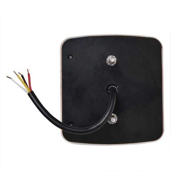 Feu arrière 4 fonctions 98x105mm 14LED | ProPlus | Éclairage