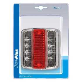 Feu arriÃ¨re 4 fonctions 98x105mm 14LED dans blister