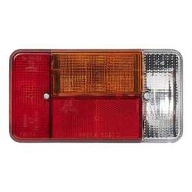 Feu arrière 5 fonctions 194x104mm droite | ProPlus | Éclairage